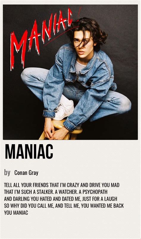 maniac lyrics|who wrote the song maniac.